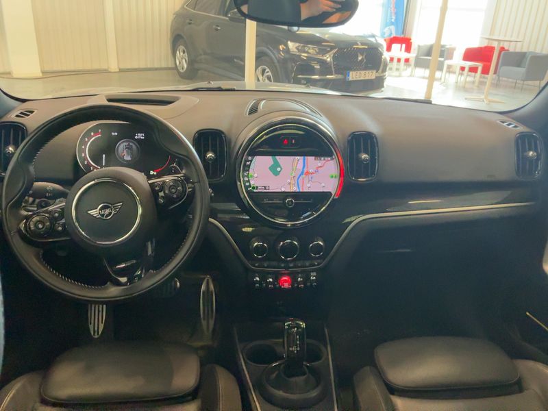 MINI Countryman John Cooper Works ALL4 2021 – снимка 18