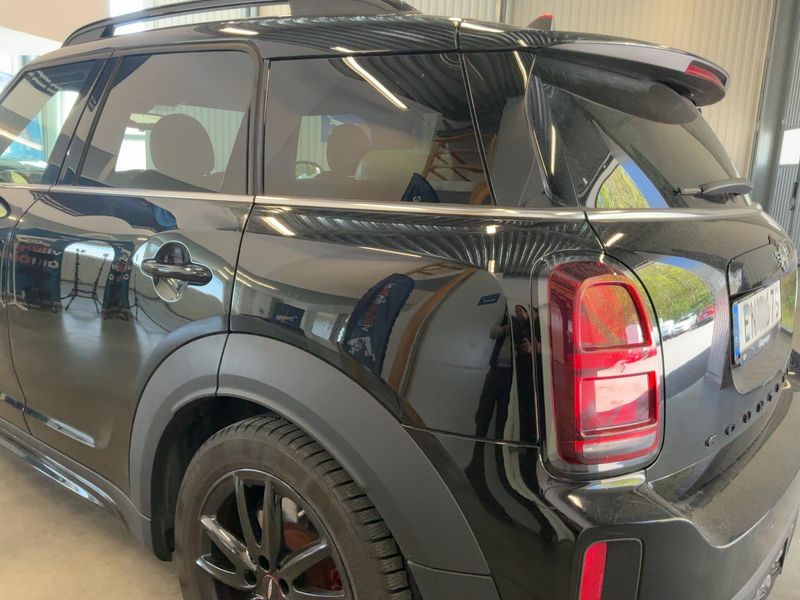MINI Countryman John Cooper Works ALL4 2021 – снимка 6