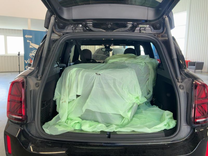 MINI Countryman John Cooper Works ALL4 2021 – снимка 16
