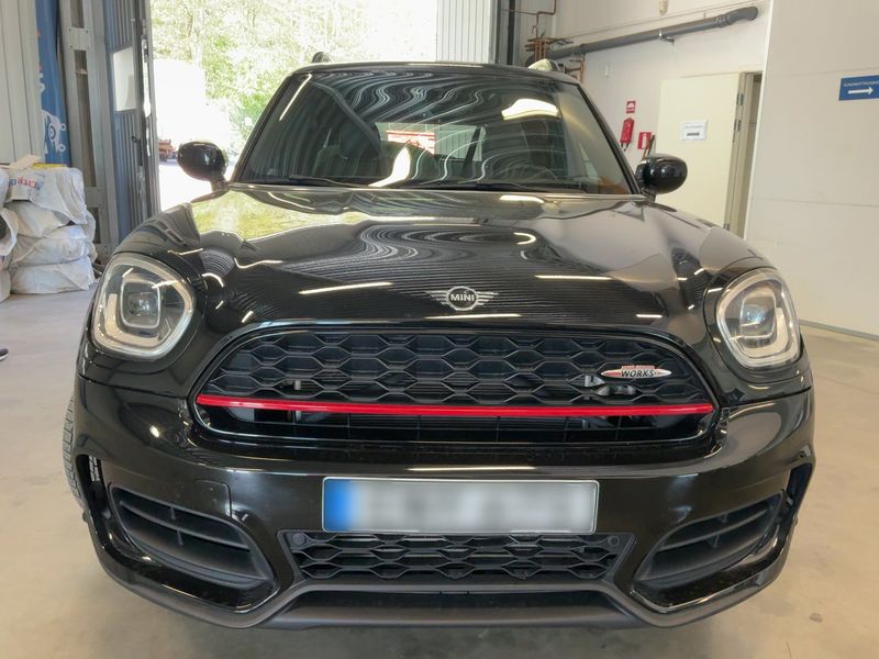 MINI Countryman John Cooper Works ALL4 2021 – снимка 14