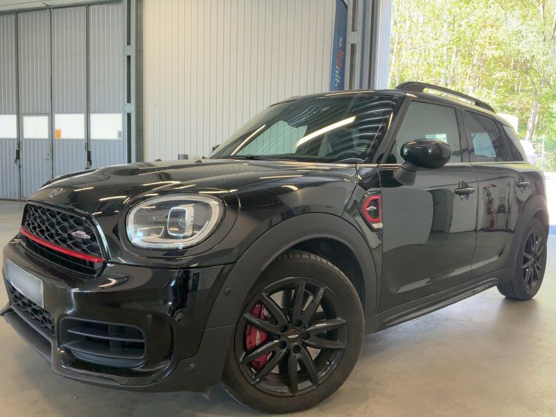 MINI Countryman John Cooper Works ALL4 2021 – снимка 1