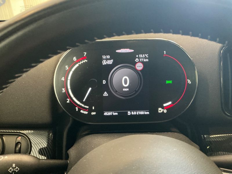 MINI Countryman John Cooper Works ALL4 2021 – снимка 19