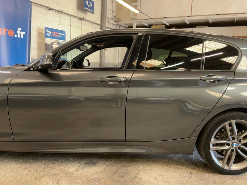 BMW 1er 118i M Sport 2018 – снимка 4