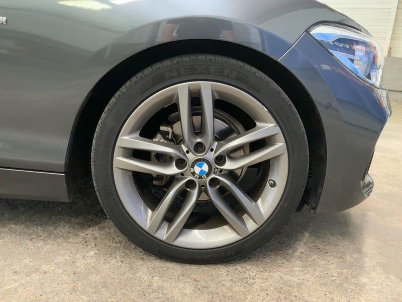 BMW 1er 118i M Sport 2018 – снимка 11