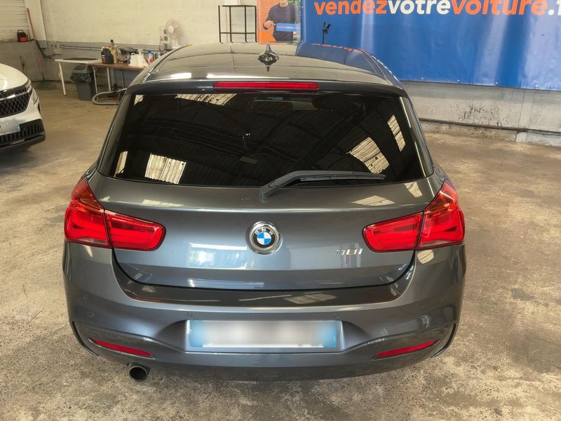 BMW 1er 118i M Sport 2018 – снимка 7