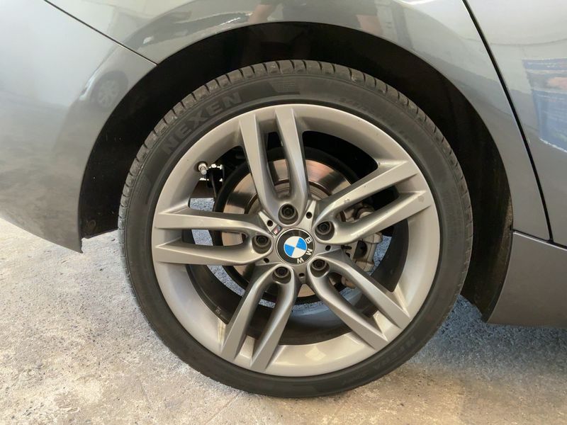 BMW 1er 118i M Sport 2018 – снимка 9