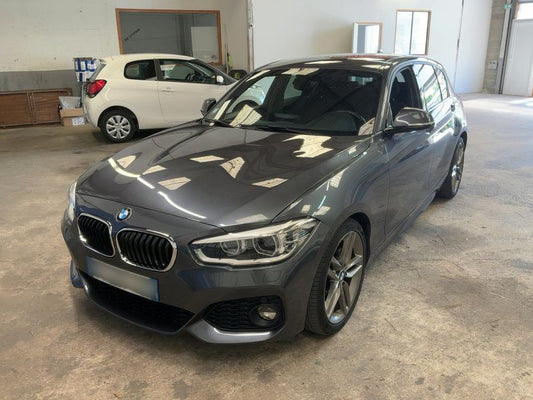 BMW 1er 118i M Sport 2018 – снимка 1