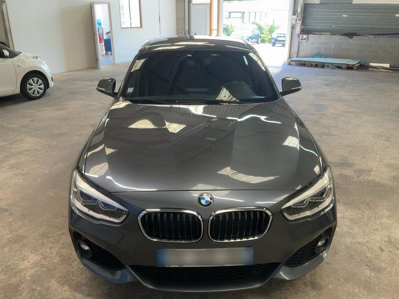 BMW 1er 118i M Sport 2018 – снимка 14