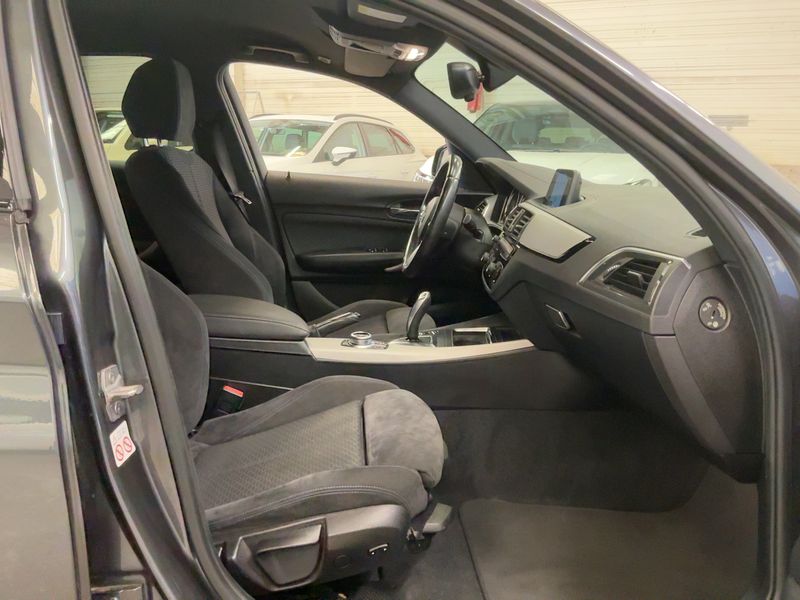 BMW 1er 118i M Sport 2018 – снимка 16