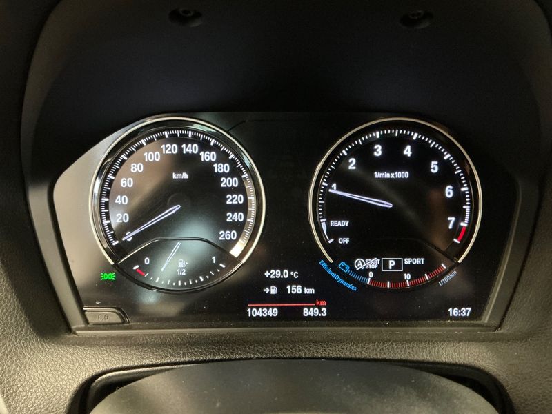 BMW 1er 118i M Sport 2018 – снимка 18