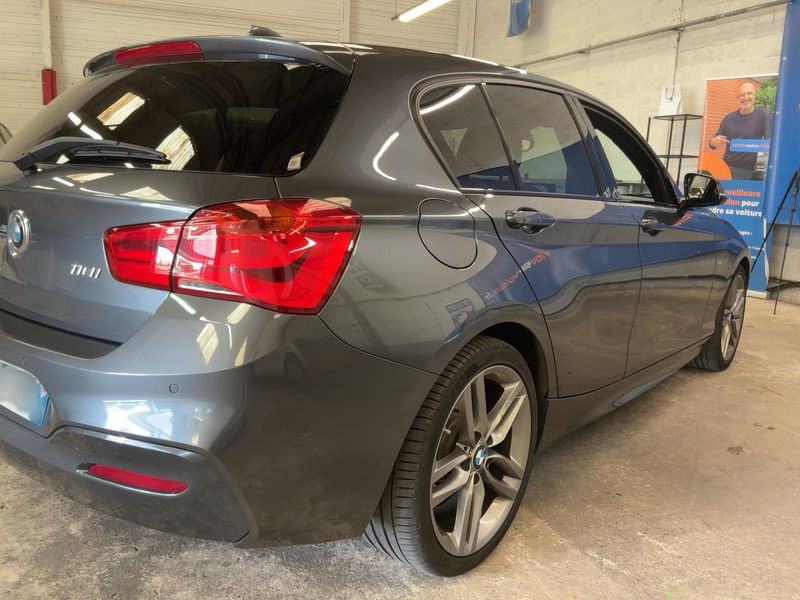BMW 1er 118i M Sport 2018 – снимка 8