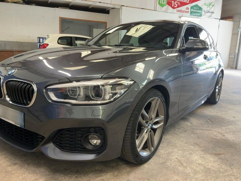 BMW 1er 118i M Sport 2018 – снимка 2