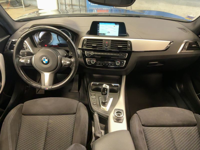 BMW 1er 118i M Sport 2018 – снимка 17