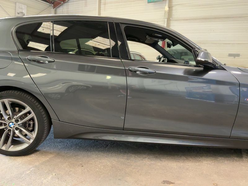 BMW 1er 118i M Sport 2018 – снимка 10