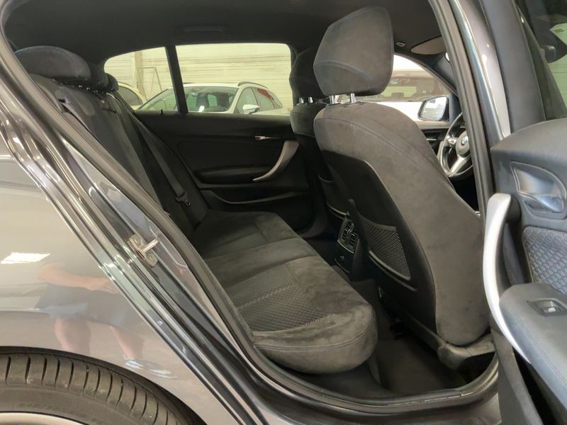 BMW 1er 118i M Sport 2018 – снимка 19
