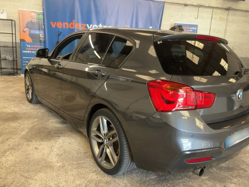 BMW 1er 118i M Sport 2018 – снимка 6