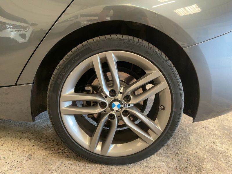 BMW 1er 118i M Sport 2018 – снимка 5