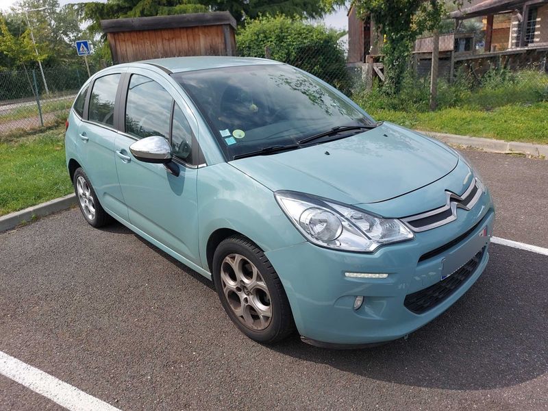 Citroen C3 1.6 Blue-HDi Feel Edition 2017 – снимка 6