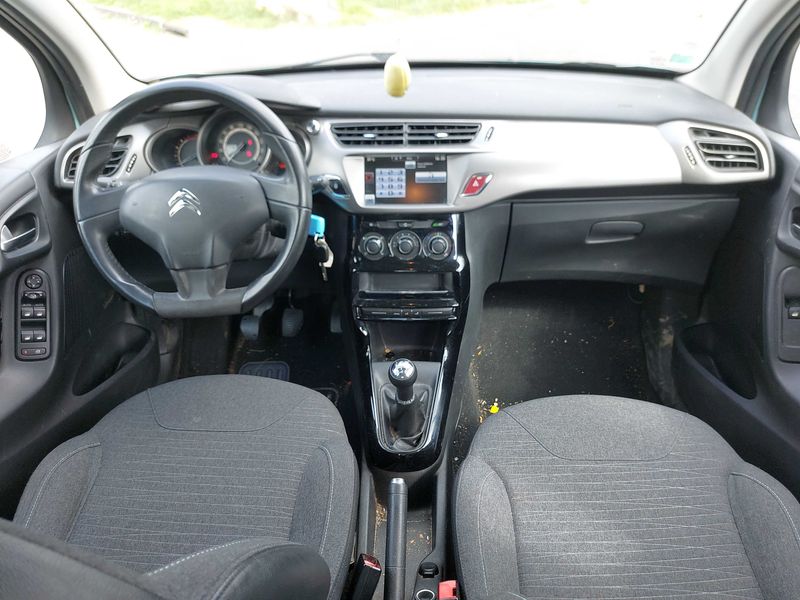 Citroen C3 1.6 Blue-HDi Feel Edition 2017 – снимка 11