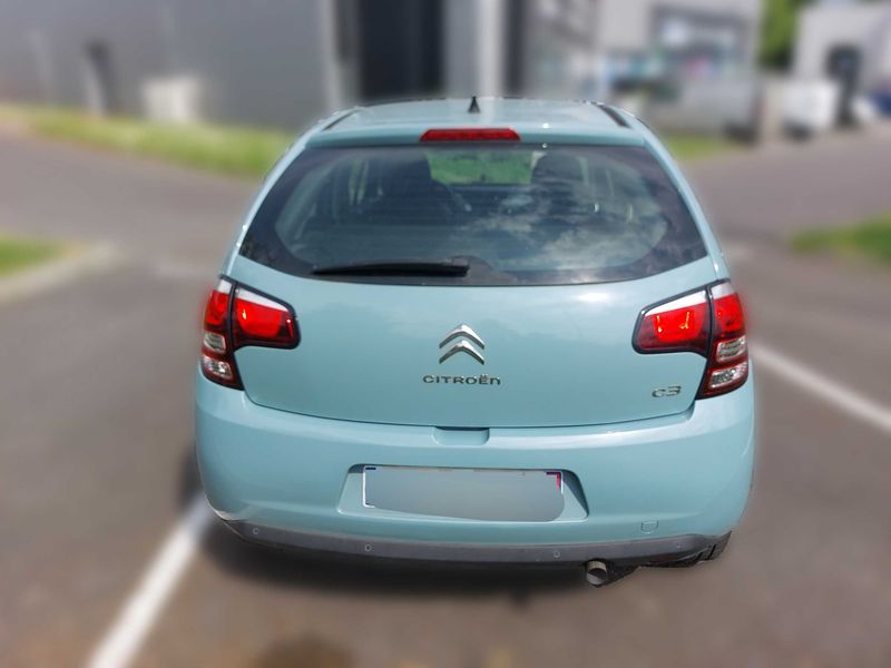 Citroen C3 1.6 Blue-HDi Feel Edition 2017 – снимка 4