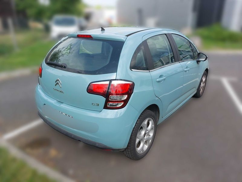 Citroen C3 1.6 Blue-HDi Feel Edition 2017 – снимка 5