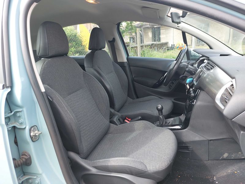 Citroen C3 1.6 Blue-HDi Feel Edition 2017 – снимка 10