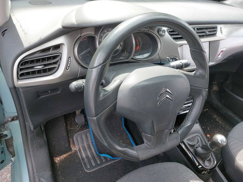 Citroen C3 1.6 Blue-HDi Feel Edition 2017 – снимка 43