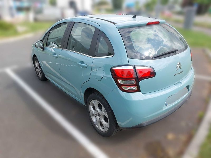 Citroen C3 1.6 Blue-HDi Feel Edition 2017 – снимка 3