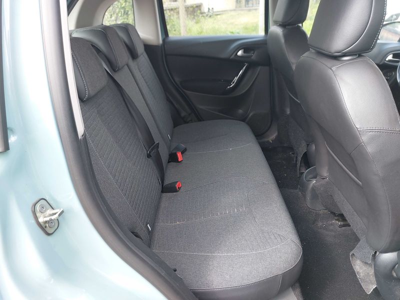 Citroen C3 1.6 Blue-HDi Feel Edition 2017 – снимка 13
