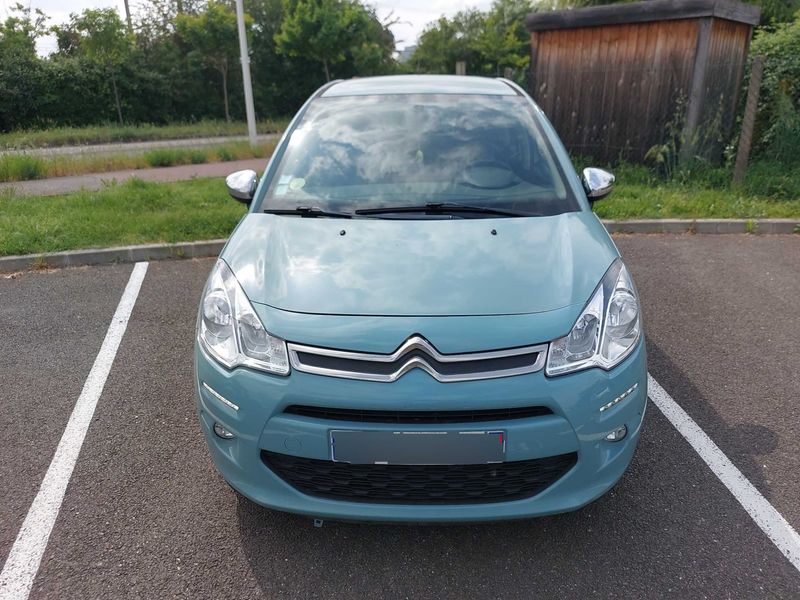Citroen C3 1.6 Blue-HDi Feel Edition 2017 – снимка 7