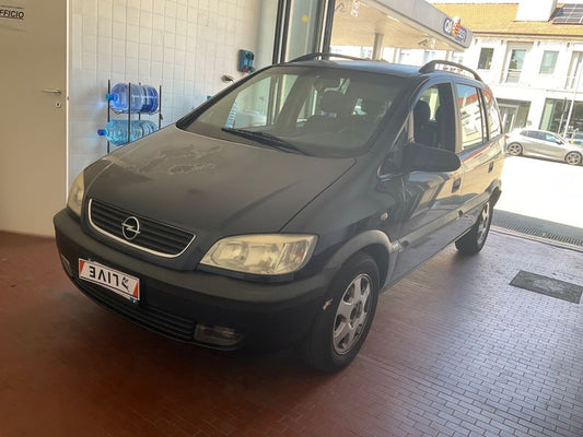 Opel Zafira 1.8 Elegance 2002 – снимка 1