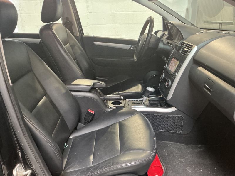 Mercedes-Benz A-Klasse A 200 Avantgarde 2008 – снимка 3