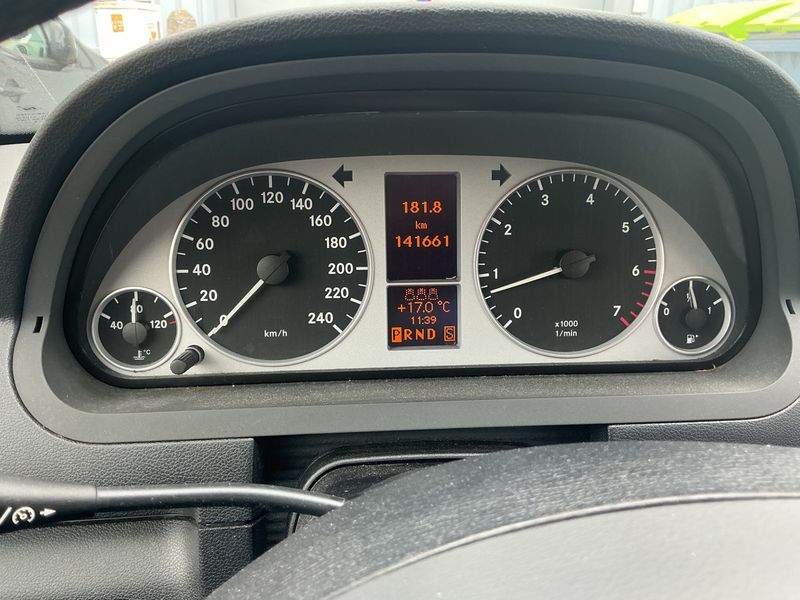 Mercedes-Benz A-Klasse A 200 Avantgarde 2008 – снимка 4