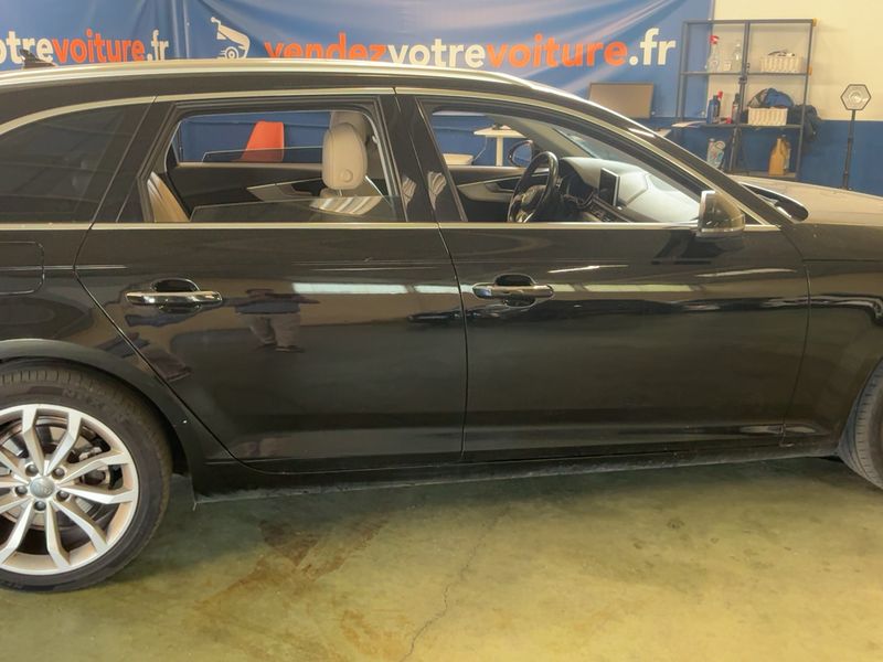 Audi A4 2.0 TDI design luxe 2016 – снимка 10