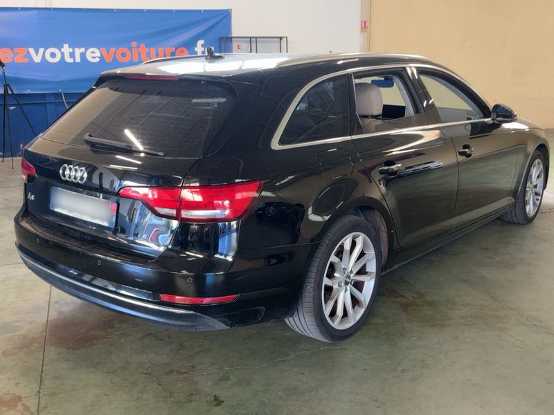 Audi A4 2.0 TDI design luxe 2016 – снимка 8