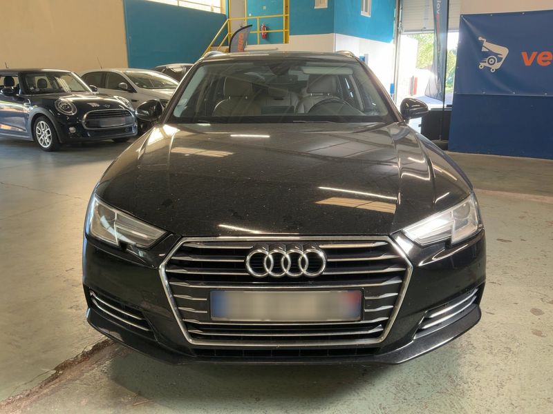 Audi A4 2.0 TDI design luxe 2016 – снимка 14