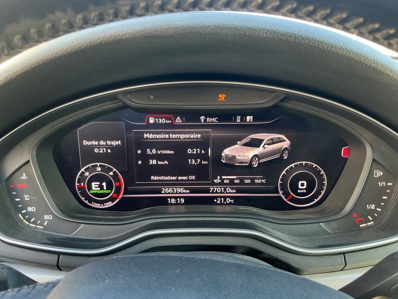 Audi A4 2.0 TDI design luxe 2016 – снимка 18