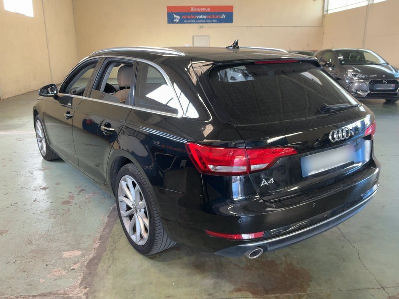 Audi A4 2.0 TDI design luxe 2016 – снимка 6
