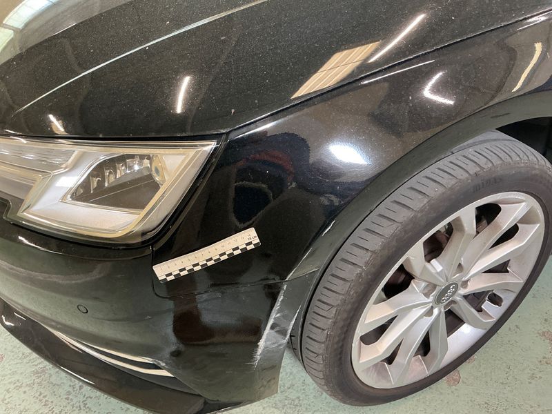 Audi A4 2.0 TDI design luxe 2016 – снимка 23