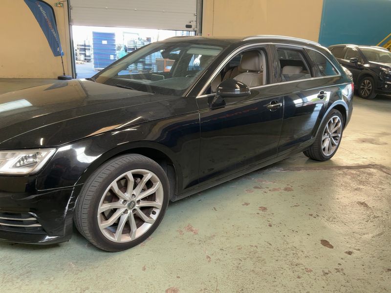 Audi A4 2.0 TDI design luxe 2016 – снимка 2