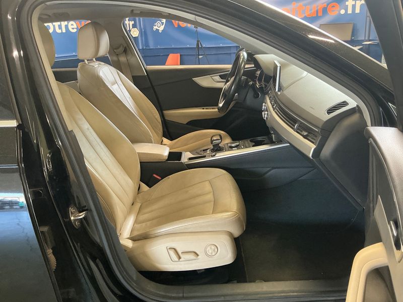 Audi A4 2.0 TDI design luxe 2016 – снимка 16