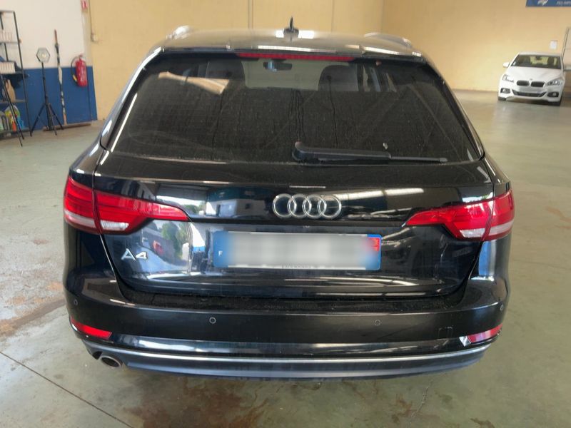 Audi A4 2.0 TDI design luxe 2016 – снимка 7