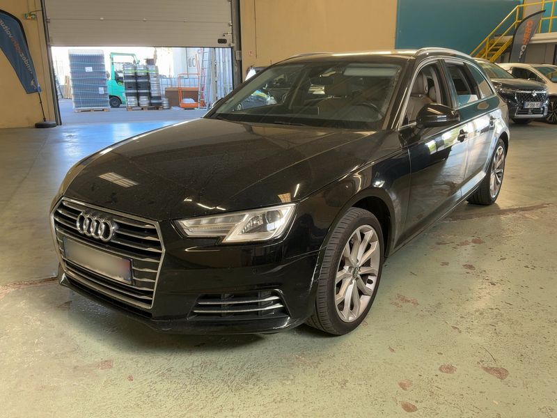 Audi A4 2.0 TDI design luxe 2016 – снимка 1