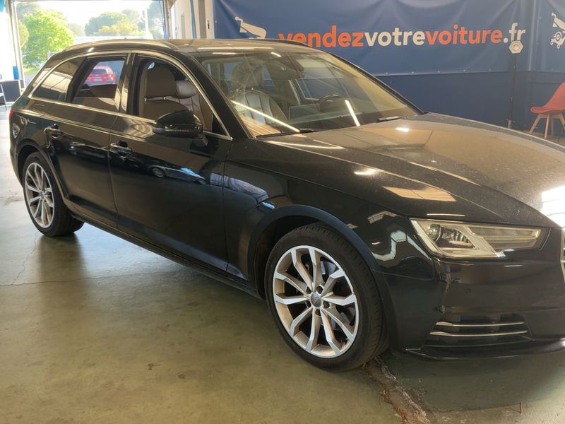 Audi A4 2.0 TDI design luxe 2016 – снимка 12