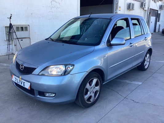 Mazda 2 1.6 Sportive 2005 – снимка 1