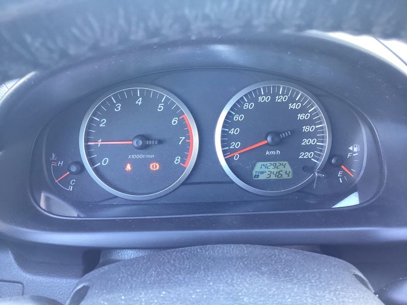 Mazda 2 1.6 Sportive 2005 – снимка 4