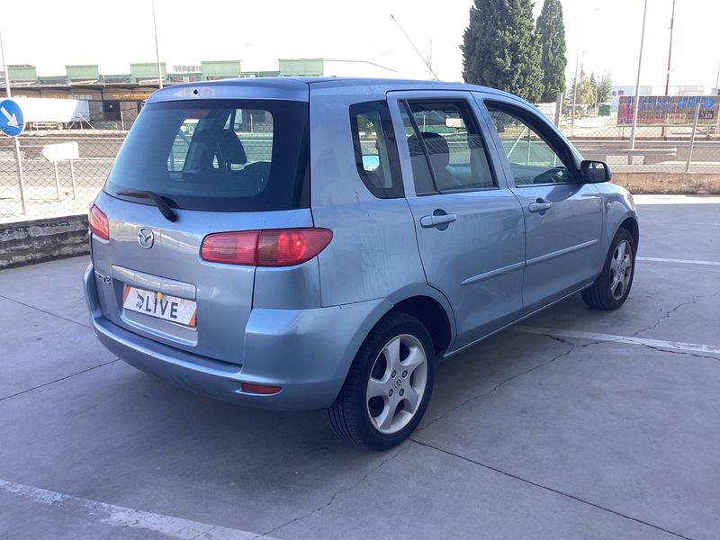 Mazda 2 1.6 Sportive 2005 – снимка 2