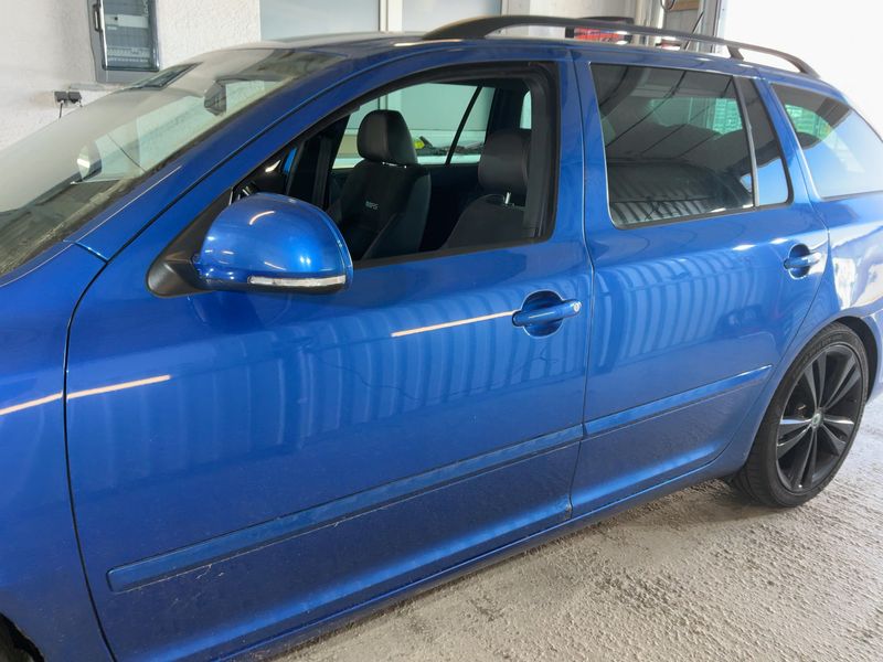 Skoda Octavia 2.0 TDI RS 2012 – снимка 4