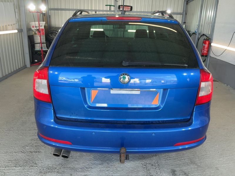 Skoda Octavia 2.0 TDI RS 2012 – снимка 7
