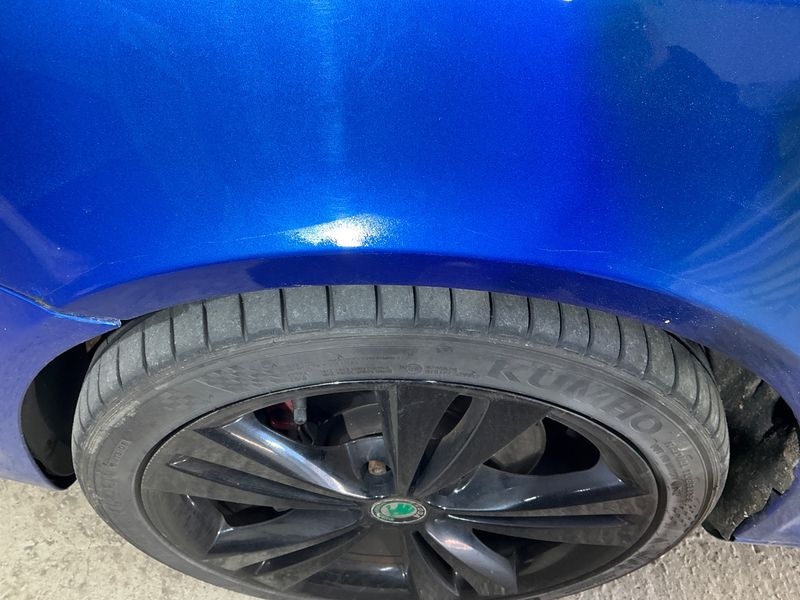 Skoda Octavia 2.0 TDI RS 2012 – снимка 28